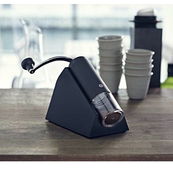 Crushgrind Brazil Coffee Grinder, BNIB - Picture 1 of 9